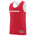Collegiate Adult Basketball Jersey - Arkansas